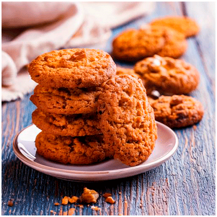 Oatmeal Cookie Natural flavour